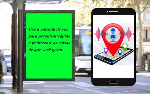 GPS Mapas Navegação e Direção Offline Atualizado screenshot 3