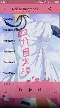 Naruto Ninjutsu Ringtones screenshot 3