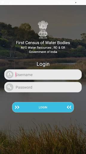 First Census of Water Bodies Mobile App screenshot 2
