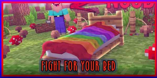 Bed Wars for MCPE Map screenshot 4