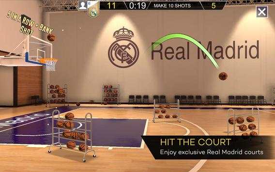 Real Madrid screenshot 7
