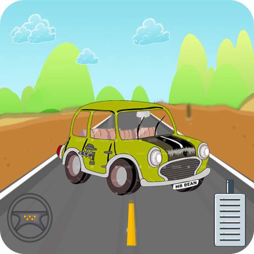 Mr Car Pean Adventure Run 1.0