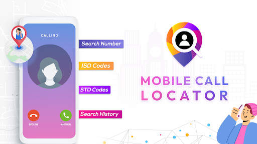 Mobile Call Locator screenshot 6