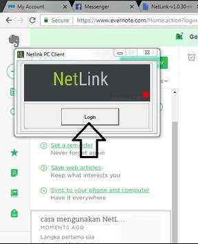 NetLink 5 تصوير الشاشة