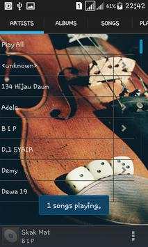 Mp3  Player screenshot 4