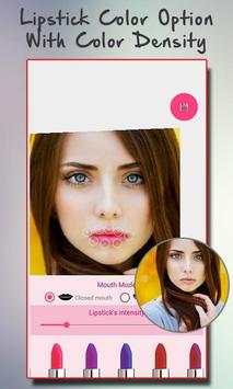 Beauty You Cam Selfie Makeup screenshot 2