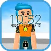 Free PK XD - Lockscreen Skins HD 3.4.2.1