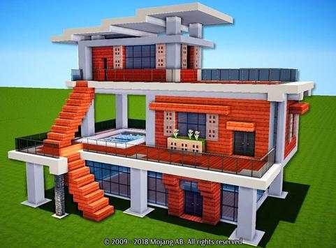 House Building in Minecraft screenshot 3
