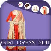 Girl Dress Suit Photo Editor 1.0