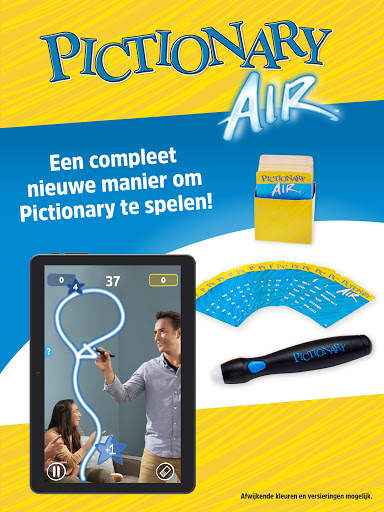 Pictionary Air™ screenshot 6