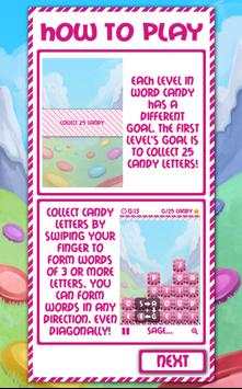 Word Candy screenshot 4