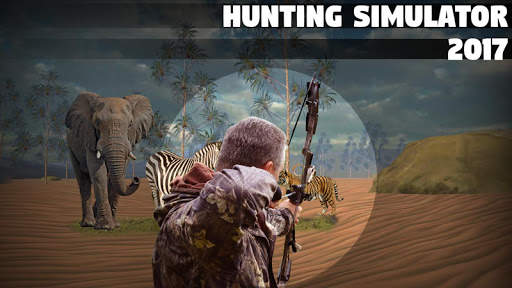 Hunting Simulator 2017 screenshot 1