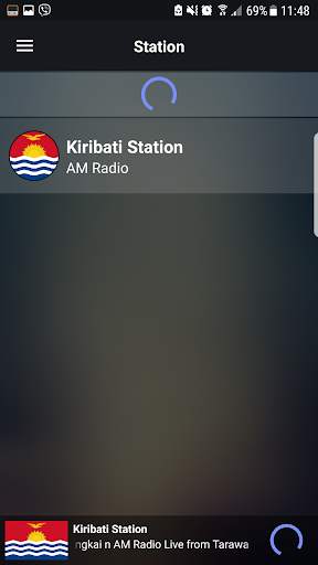 Kiribati Radio Live screenshot 6