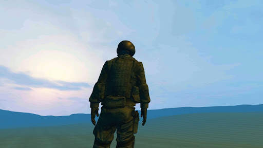 Planecaos! Offline Tiro Open-World screenshot 8