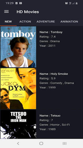 HD Movies Torrent : Stream & Download screenshot 5