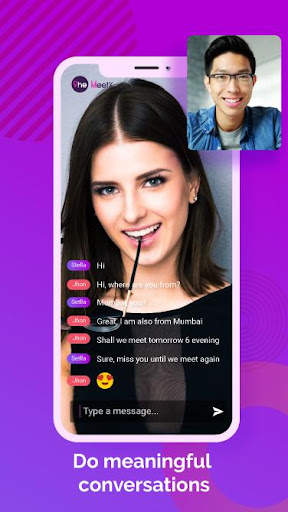 TheMeetX - Video dating with r screenshot 6