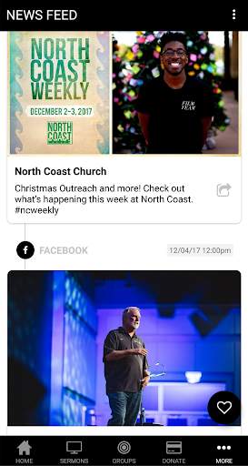 Church App - Tithe.ly screenshot 4