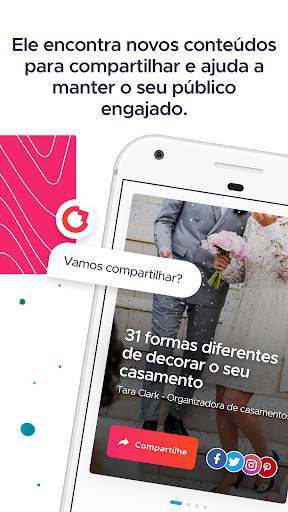 Crowdfire: Manage Social Media screenshot 2