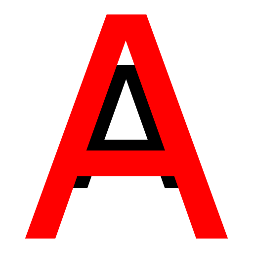 Make it big - Großer Text icon
