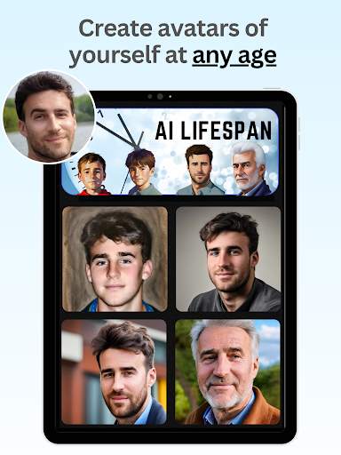 iSee Editable AI Avatars & Art screenshot 8