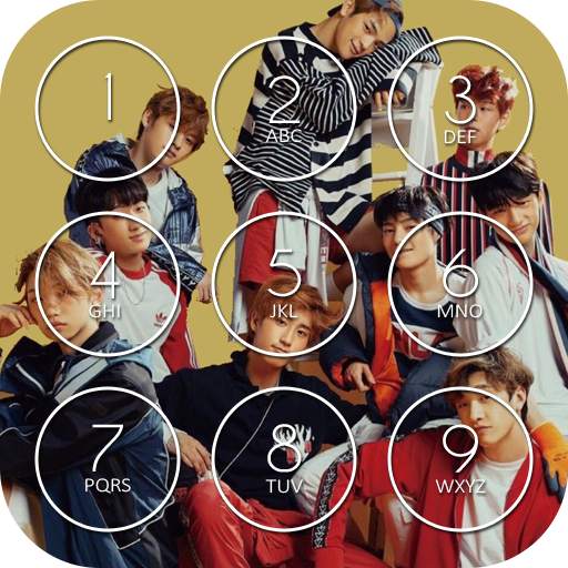 Stray Kids Lock Screen 2.1