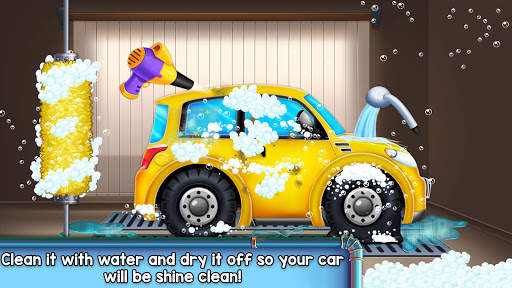 Car Garage - Car Wash and Garage Game screenshot 2