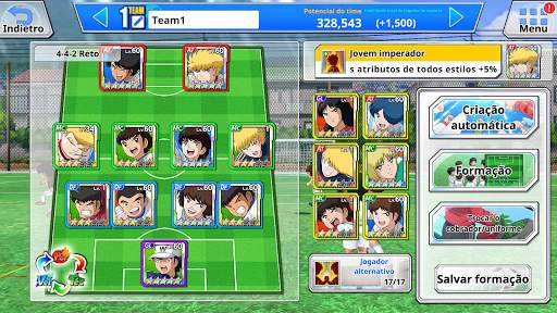 Captain Tsubasa ZERO -Miracle Shot- screenshot 2