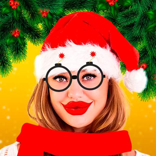 Christmas photo editor 1.7.8