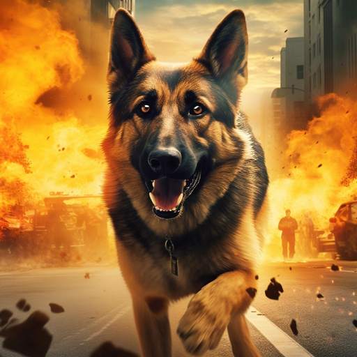 German Shepherd Dog Simulator 1.2.3