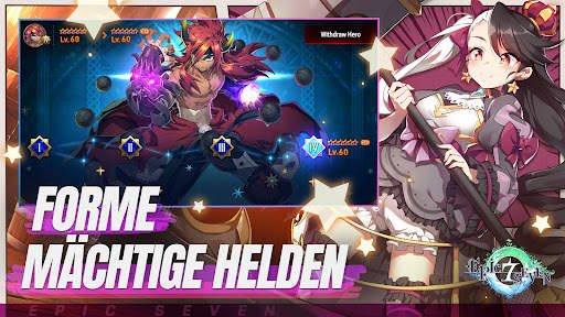 Epic Seven screenshot 3