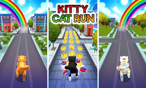 Cat Simulator - Kitty Cat Run screenshot 6