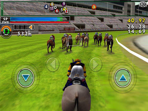 iHorse GO Offline: Horse Racing screenshot 2