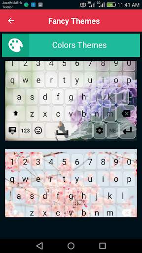 Amazing Sindhi Keyboard - Fast Typing Board скриншот 5
