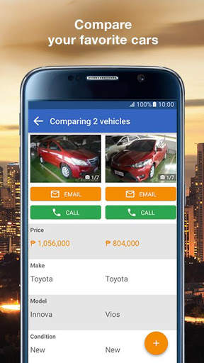 Carmudi Buy/Sell New-Used Cars screenshot 4