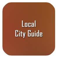 Local City Guide &amp; World Guide icon