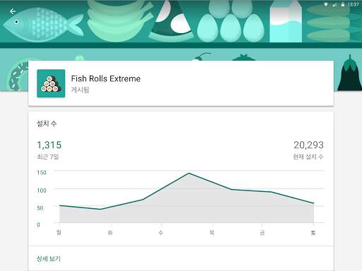 Google Play Console screenshot 5