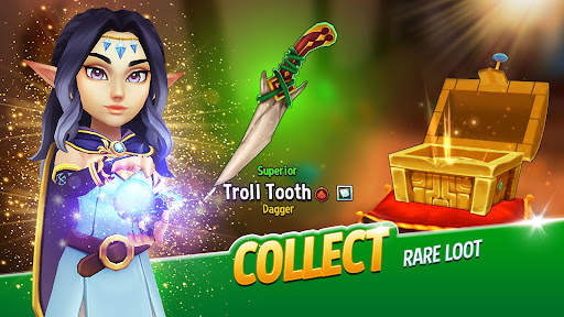 Shop Titans: RPG Idle Tycoon screenshot 3