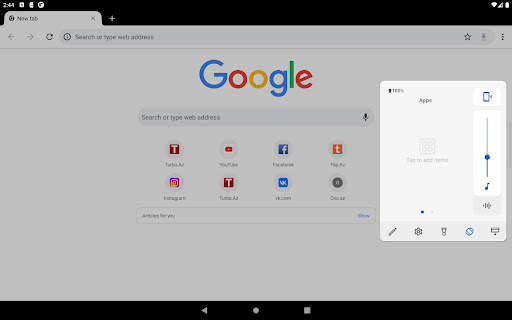 Edge Card Launcher: Side Panel screenshot 10