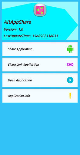 All App Share - Transfer / Sender App screenshot 4