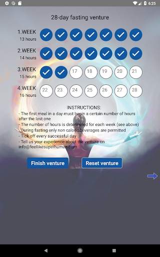Feel like superhuman screenshot 10