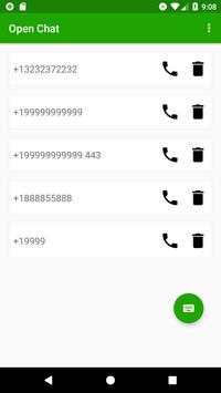 Open Chat screenshot 1