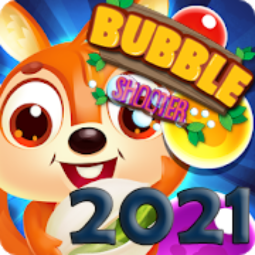 Bubbly Shooter 2021 icon