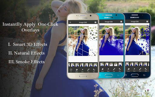 Photo Editor - Pixel Photo Effect screenshot 1