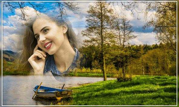 Nature Photo Frames 2 تصوير الشاشة