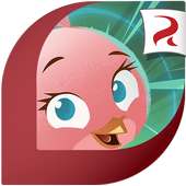 Angry Birds Stella Launcher