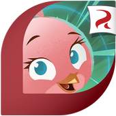 Angry Birds Stella Launcher 0.4.6.1