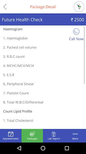 Indus Hospitals screenshot 8