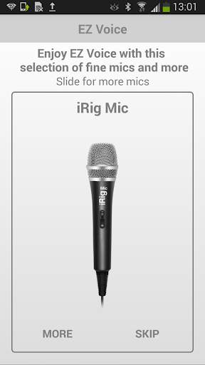 EZ Voice 2 تصوير الشاشة