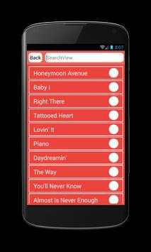 Ariana Grande Songs screenshot 4