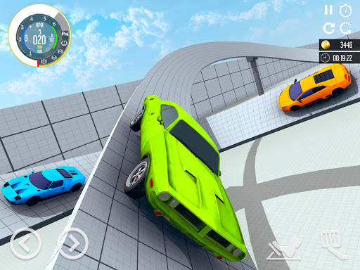 Beam Drive Car Crash Simulator 2021: Death Ramp screenshot 18